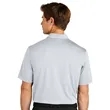 Nike Fleece Block Polo | https://www.bestnamebadges.com