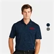 Nike Dyed Polo | https://www.bestnamebadges.com