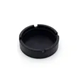 Soft Silicone Round Ashtray | https://www.bestnamebadges.com