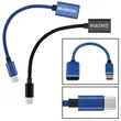 USB Type C Adapter Cable | https://www.bestnamebadges.com