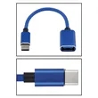 USB Type C Adapter Cable | https://www.bestnamebadges.com