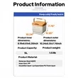 Compact  Portable Car Warmer For Traveling With Carry Handle | https://www.bestnamebadges.com