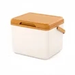Compact  Portable Car Warmer For Traveling With Carry Handle | https://www.bestnamebadges.com
