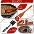Multifunctional Heat Beef Smasher Kitchen Tools | https://www.bestnamebadges.com