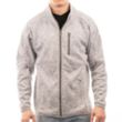 Burnside Men's Sweater Knit Jacket | https://www.bestnamebadges.com