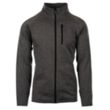 Burnside Men's Sweater Knit Jacket | https://www.bestnamebadges.com