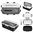 Broadview Bento Box With Spork | https://www.bestnamebadges.com