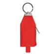 Harley Leatherette Pouch Key Tag | https://www.bestnamebadges.com