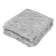 Alpine rPET Sherpa Blanket | https://www.bestnamebadges.com