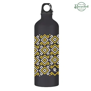 25 Oz. Full Color Aluminum Tundra Bike Bottle | https://www.bestnamebadges.com