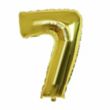 32" Number & Letter Balloons | https://www.bestnamebadges.com