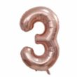 40" Number & Letter Balloons | https://www.bestnamebadges.com