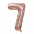 40" Number & Letter Balloons | https://www.bestnamebadges.com