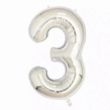 40" Number & Letter Balloons | https://www.bestnamebadges.com