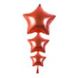 Star Tassel Balloon | https://www.bestnamebadges.com
