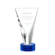 Mustico Award - Blue | https://www.bestnamebadges.com