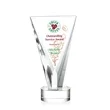 Mustico VividPrint™ Award - Clear | https://www.bestnamebadges.com