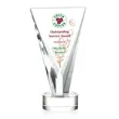 Mustico VividPrint™ Award - Clear | https://www.bestnamebadges.com