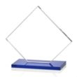 Wellington Award - Blue | https://www.bestnamebadges.com