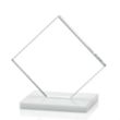 Wellington Award - White | https://www.bestnamebadges.com