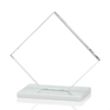Wellington Award - White | https://www.bestnamebadges.com