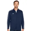 Under Armour Men's Command Full-Zip 2.0 | https://www.bestnamebadges.com