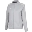 Under Armour Ladies' Command Full-Zip 2.0 | https://www.bestnamebadges.com