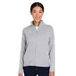 Under Armour Ladies' Command Full-Zip 2.0 | https://www.bestnamebadges.com