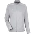 Under Armour Ladies' Command Full-Zip 2.0 | https://www.bestnamebadges.com