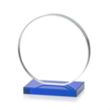 Victoria Award - Blue | https://www.bestnamebadges.com