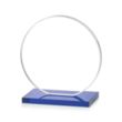 Victoria Award - Blue | https://www.bestnamebadges.com