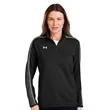 Under Armour Ladies' Command Quarter-Zip 2.0 | https://www.bestnamebadges.com