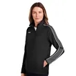Under Armour Ladies' Command Quarter-Zip 2.0 | https://www.bestnamebadges.com