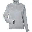 Under Armour Ladies' Command Quarter-Zip 2.0 | https://www.bestnamebadges.com