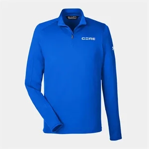 Under Armour Men's UA Tech™ Quarter-Zip | https://www.bestnamebadges.com