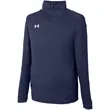 Under Armour Men's Command Quarter-Zip | https://www.bestnamebadges.com