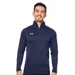 Under Armour Men's Command Quarter-Zip | https://www.bestnamebadges.com