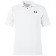 Under Armour Men's Performance 3.0 Golf Polo | https://www.bestnamebadges.com