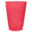 Frosted Photo Cups - 16oz | https://www.bestnamebadges.com