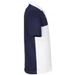 Under Armour Men's Performance 3.0 Colorblock Polo | https://www.bestnamebadges.com