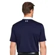 Under Armour Men's Performance 3.0 Colorblock Polo | https://www.bestnamebadges.com