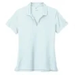 Nike Ladies Dri-FIT Short Sleeve Polo | https://www.bestnamebadges.com