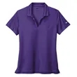 Nike Ladies Dri-FIT Short Sleeve Polo | https://www.bestnamebadges.com
