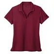 Nike Ladies Dri-FIT Short Sleeve Polo | https://www.bestnamebadges.com