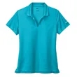 Nike Ladies Dri-FIT Short Sleeve Polo | https://www.bestnamebadges.com