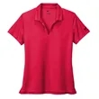 Nike Ladies Dri-FIT Short Sleeve Polo | https://www.bestnamebadges.com
