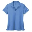 Nike Ladies Dri-FIT Short Sleeve Polo | https://www.bestnamebadges.com