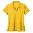Nike Ladies Dri-FIT Short Sleeve Polo | https://www.bestnamebadges.com