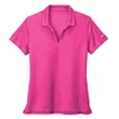 Nike Ladies Dri-FIT Short Sleeve Polo | https://www.bestnamebadges.com