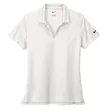 Nike Ladies Dri-FIT Short Sleeve Polo | https://www.bestnamebadges.com